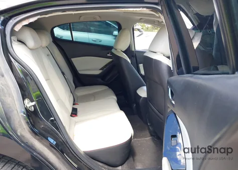 2017 Mazda Mazda3 Grand Touring from USA, damaged, VIN 3MZBN1M3XHM131236